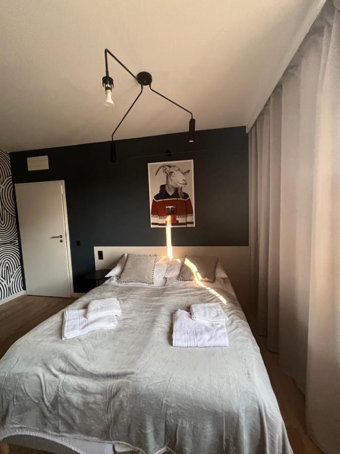 Apartamenty Skorzewo מראה חיצוני תמונה