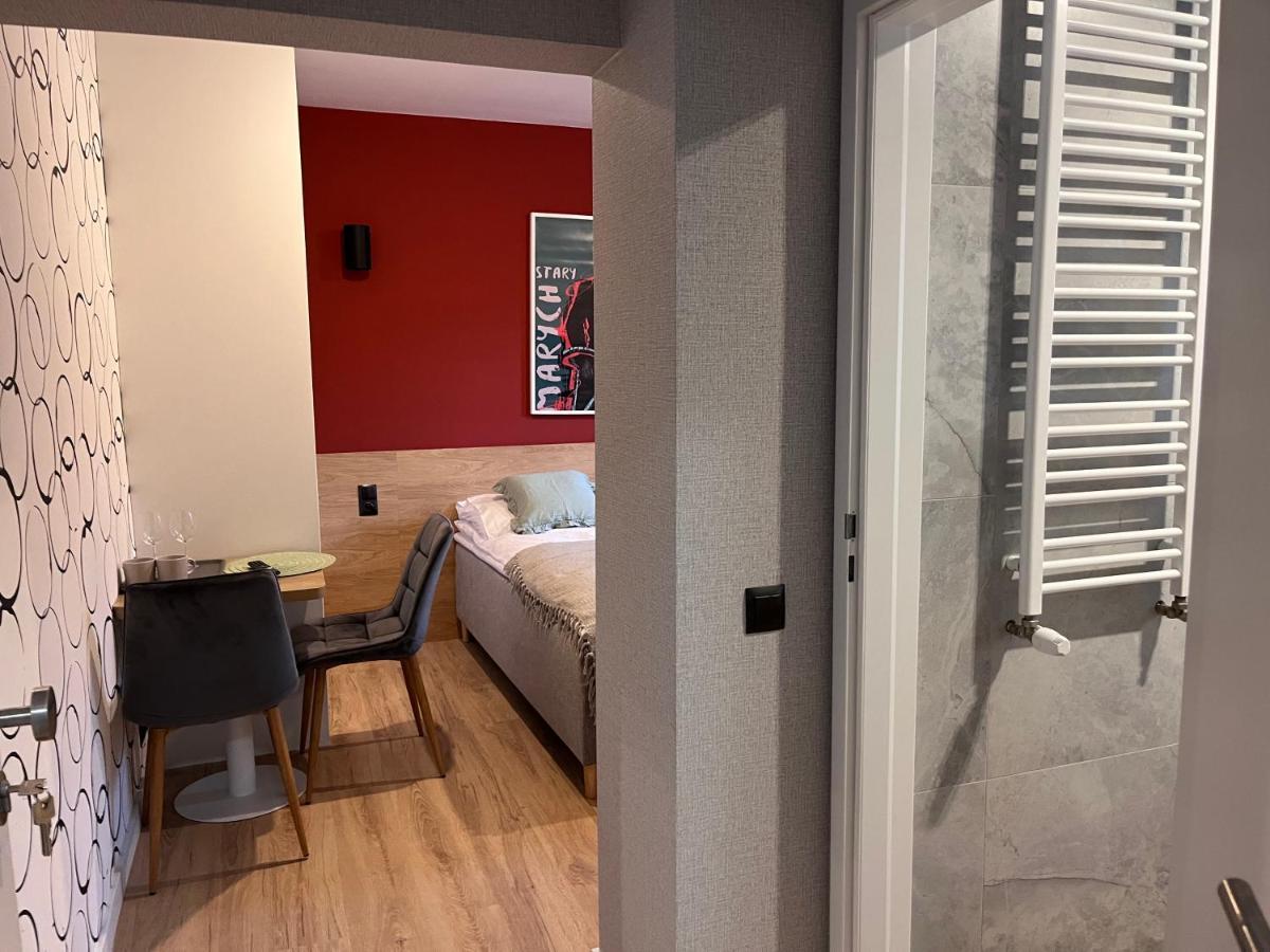 Apartamenty Skorzewo מראה חיצוני תמונה