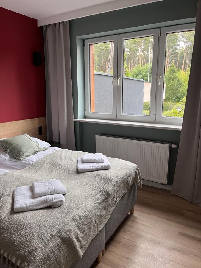 Apartamenty Skorzewo מראה חיצוני תמונה