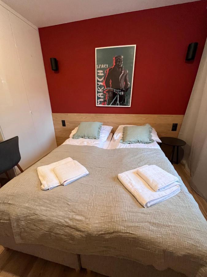 Apartamenty Skorzewo מראה חיצוני תמונה