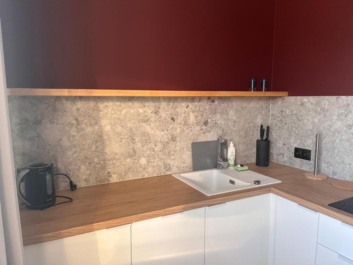 Apartamenty Skorzewo מראה חיצוני תמונה