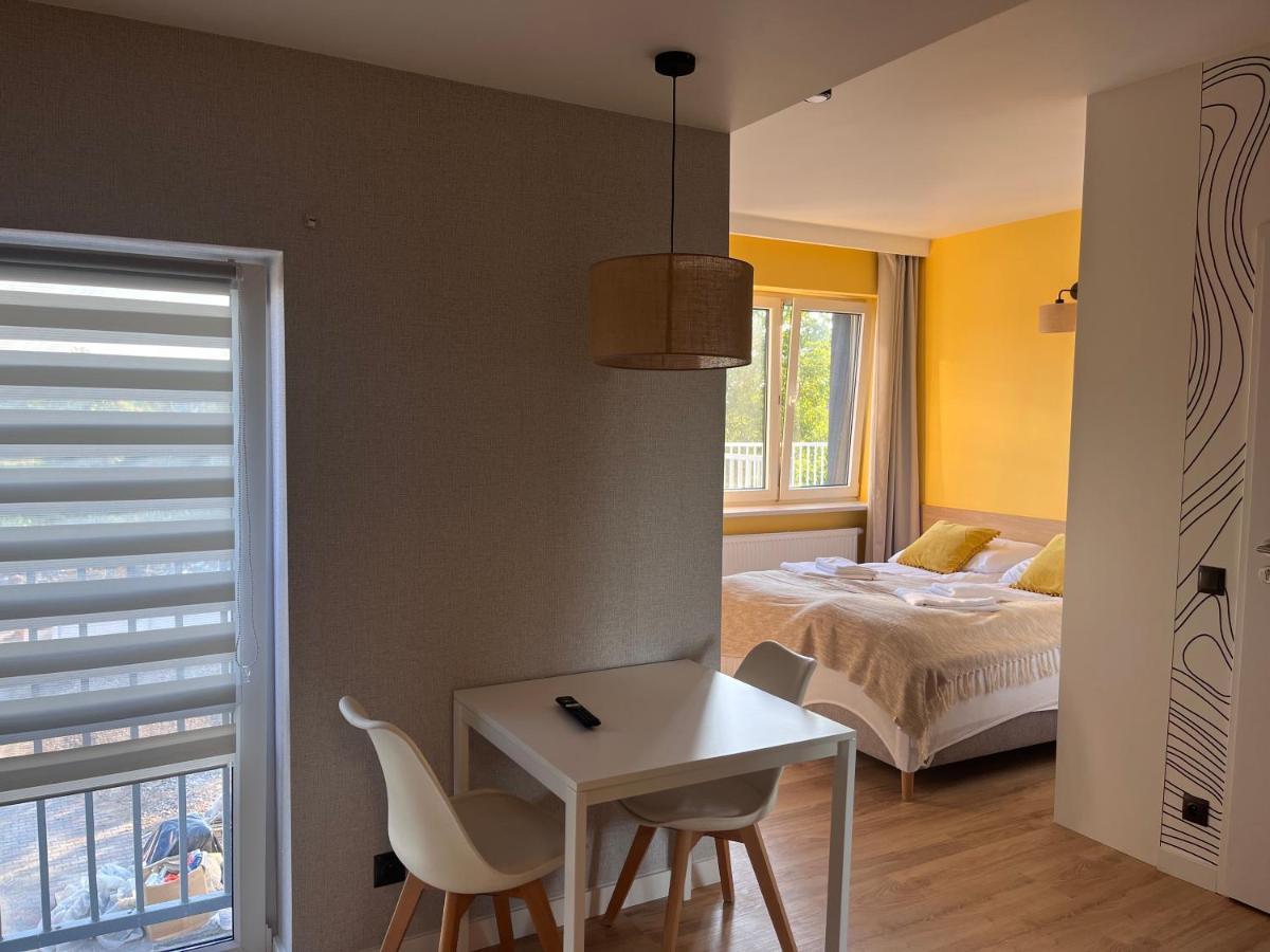 Apartamenty Skorzewo מראה חיצוני תמונה