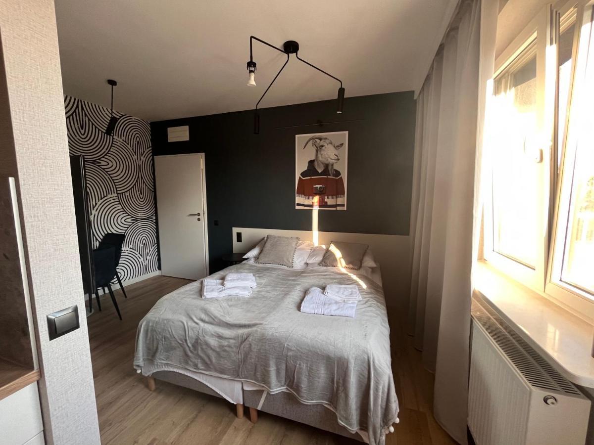 Apartamenty Skorzewo מראה חיצוני תמונה