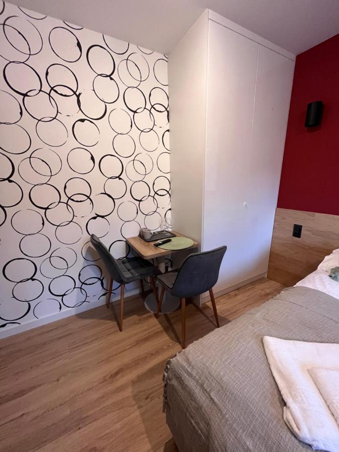 Apartamenty Skorzewo מראה חיצוני תמונה