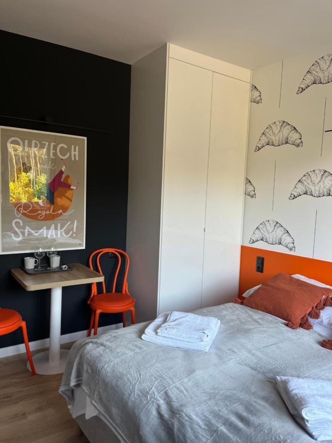 Apartamenty Skorzewo מראה חיצוני תמונה