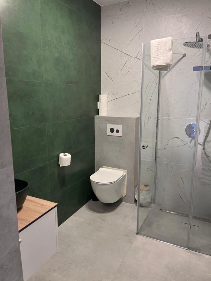Apartamenty Skorzewo מראה חיצוני תמונה