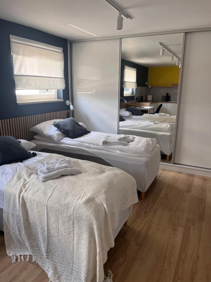 Apartamenty Skorzewo מראה חיצוני תמונה