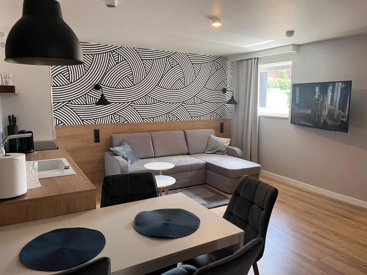 Apartamenty Skorzewo מראה חיצוני תמונה