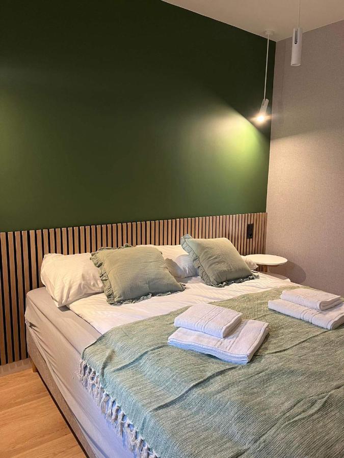 Apartamenty Skorzewo מראה חיצוני תמונה
