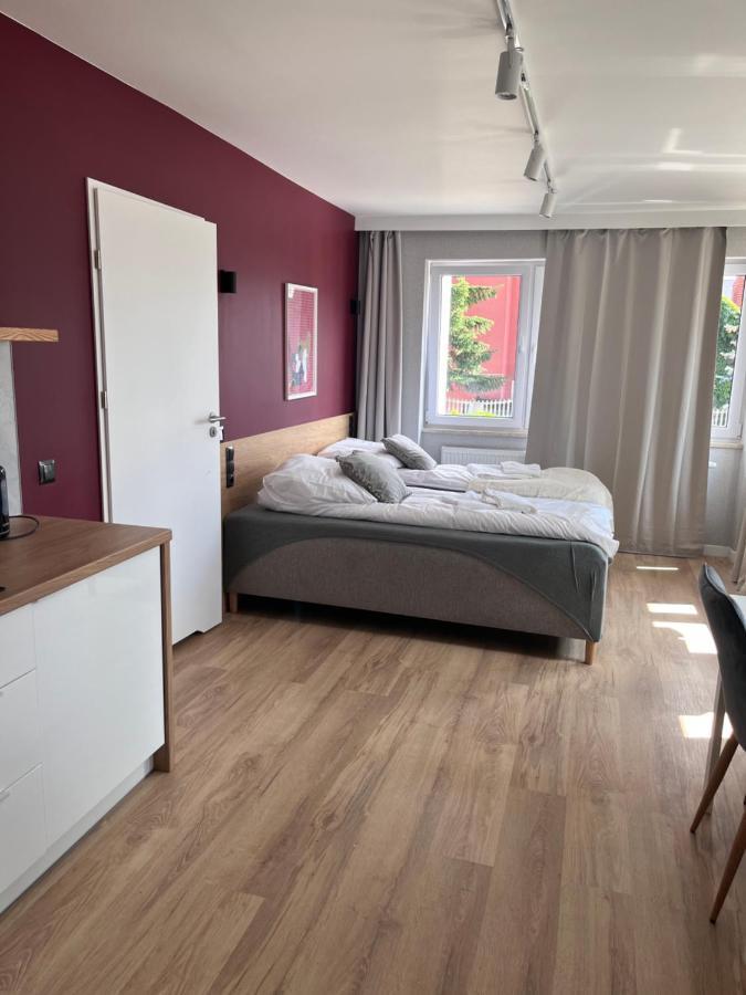 Apartamenty Skorzewo מראה חיצוני תמונה