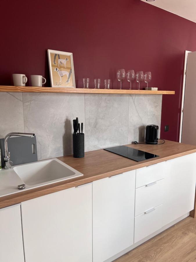 Apartamenty Skorzewo מראה חיצוני תמונה