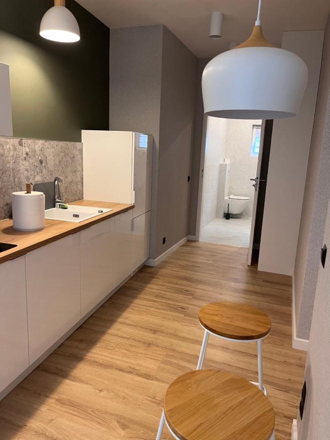 Apartamenty Skorzewo מראה חיצוני תמונה
