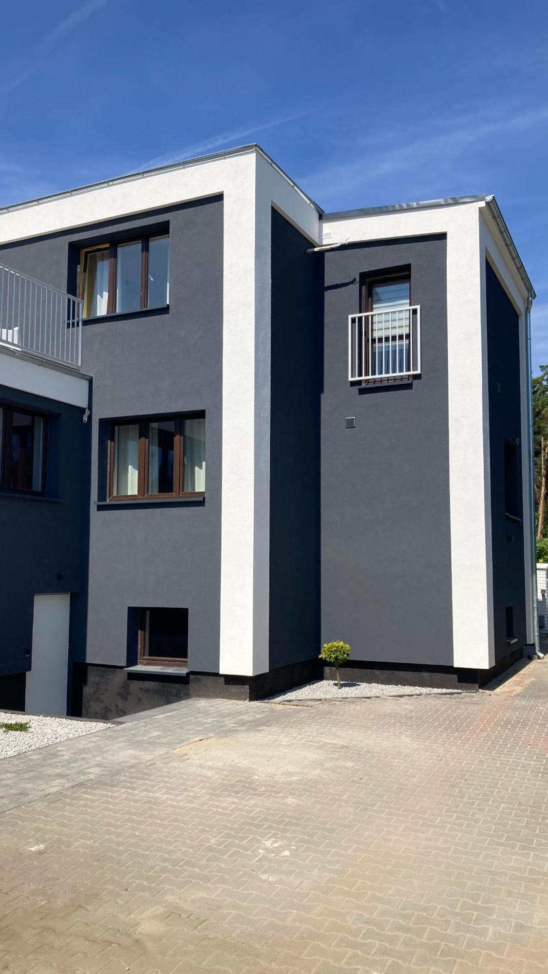 Apartamenty Skorzewo מראה חיצוני תמונה