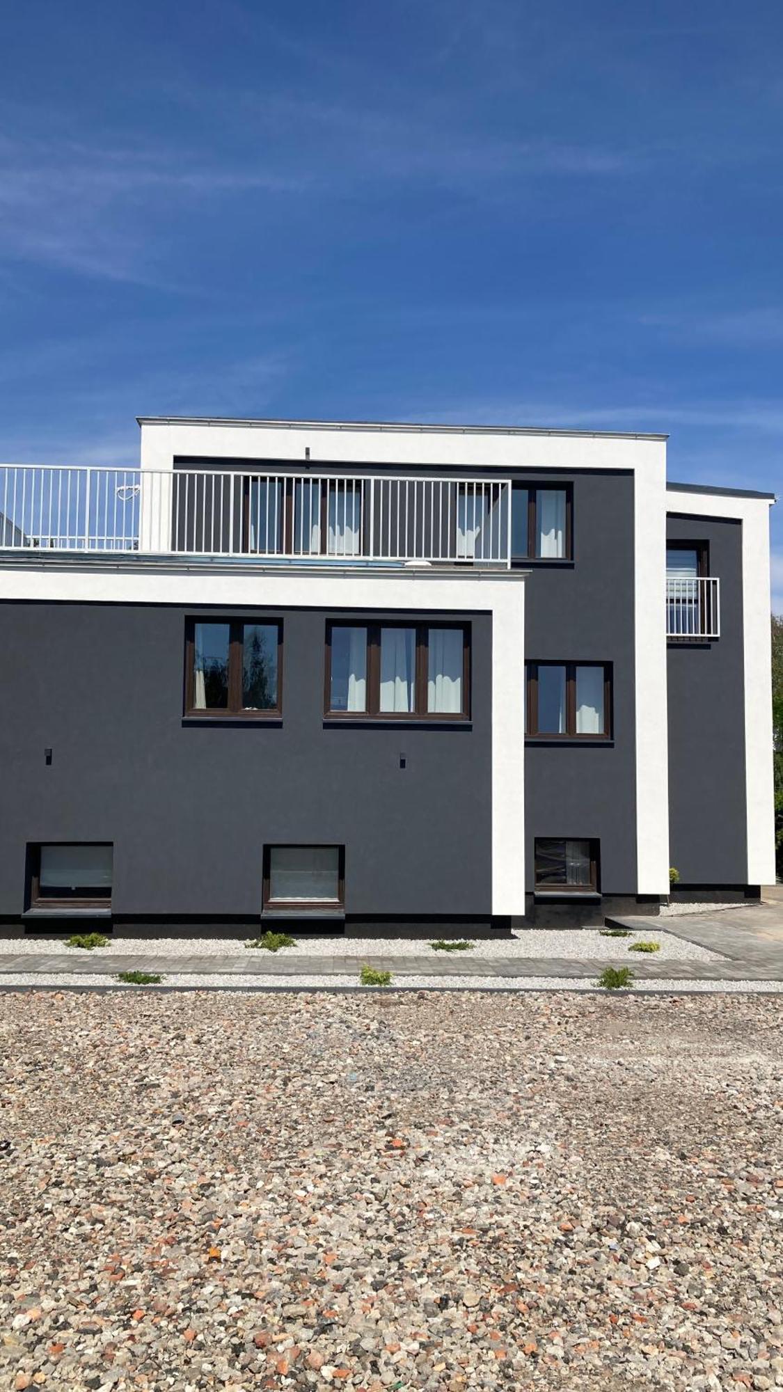 Apartamenty Skorzewo מראה חיצוני תמונה