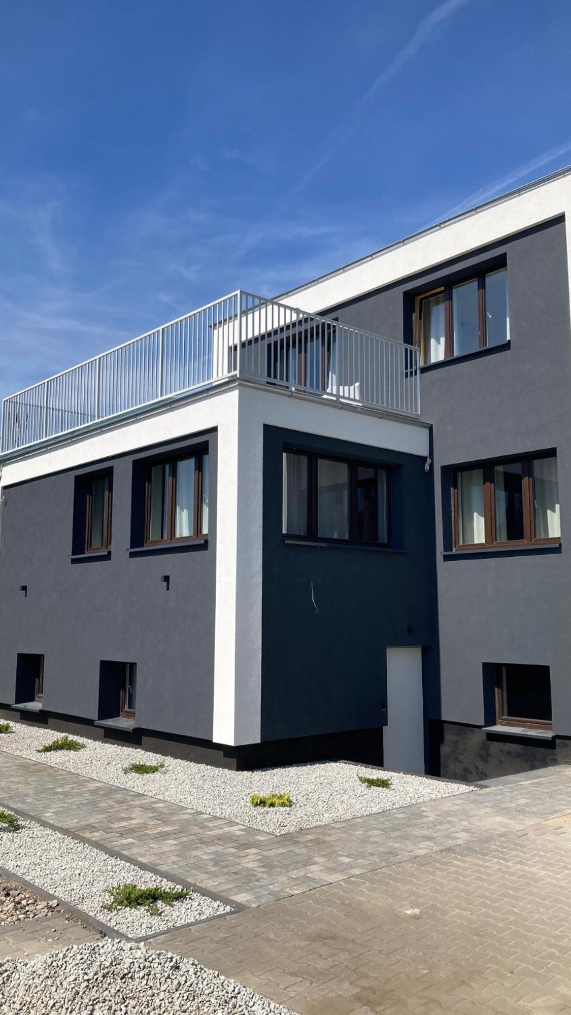 Apartamenty Skorzewo מראה חיצוני תמונה