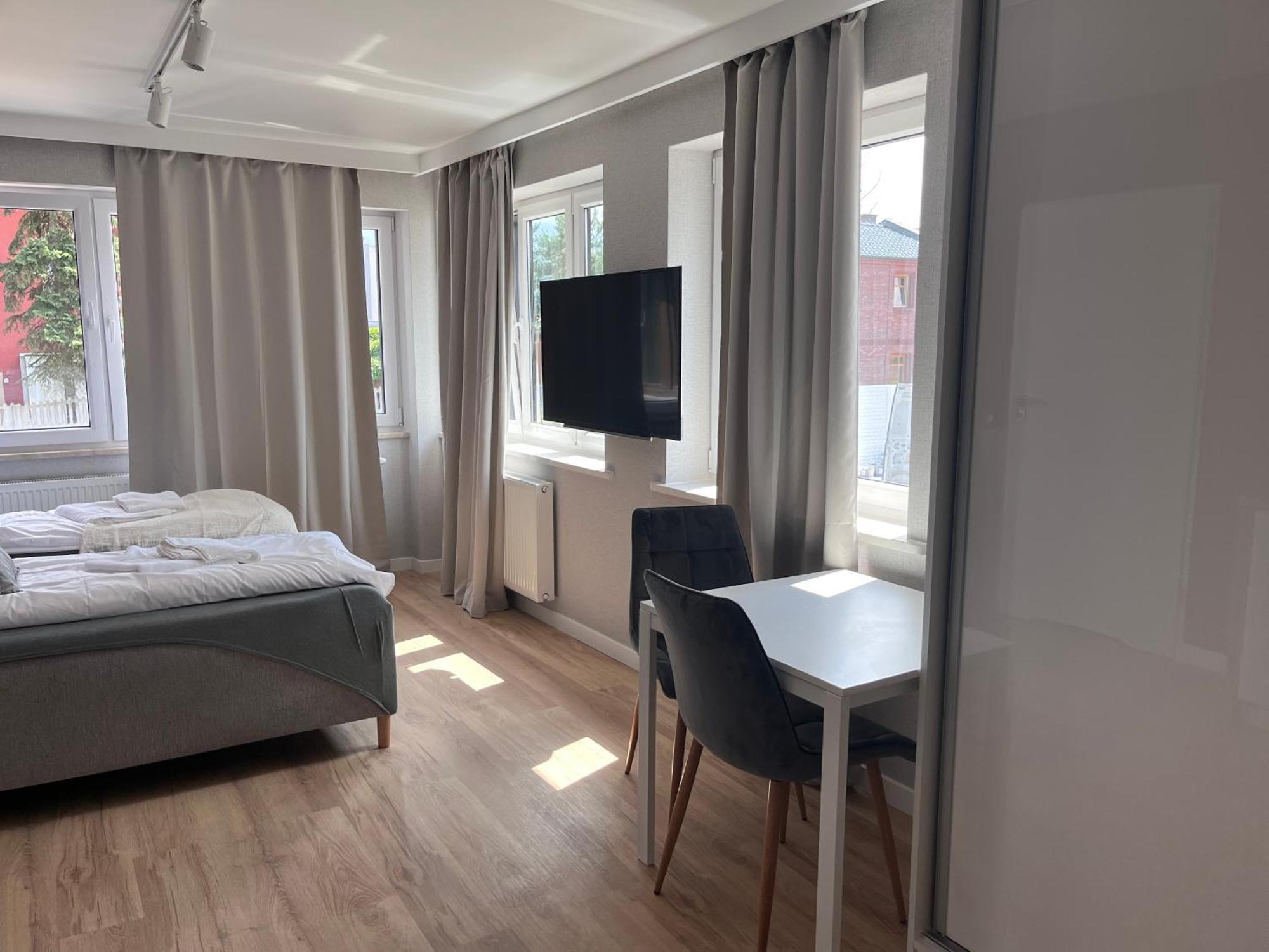 Apartamenty Skorzewo מראה חיצוני תמונה
